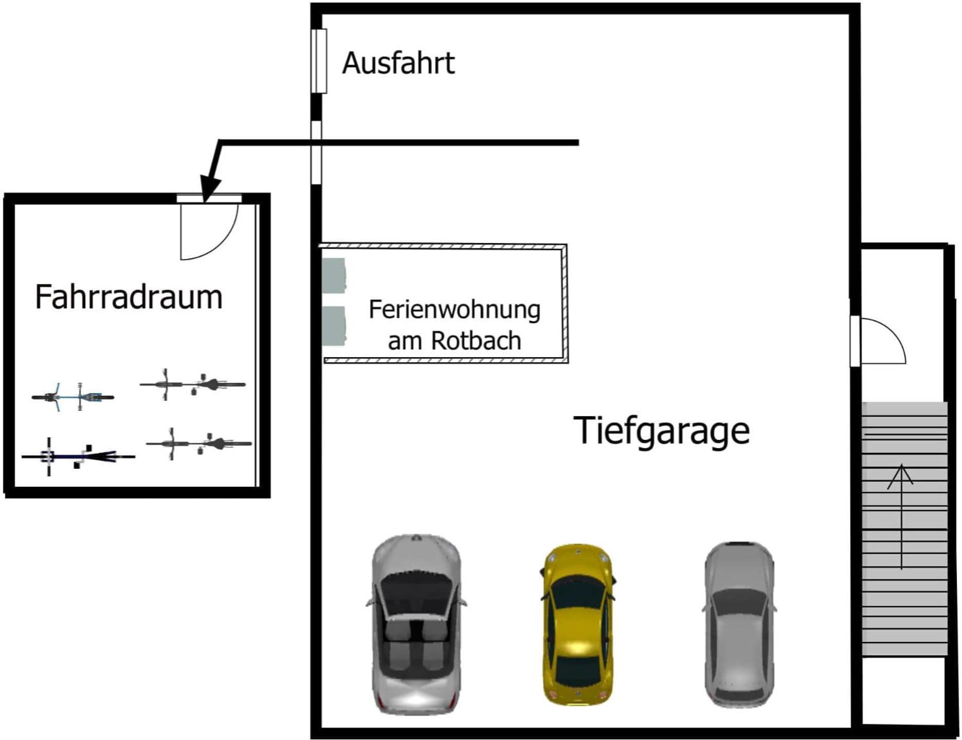 Ferienwohnung Am Rotbach Sonthofen Exterior photo