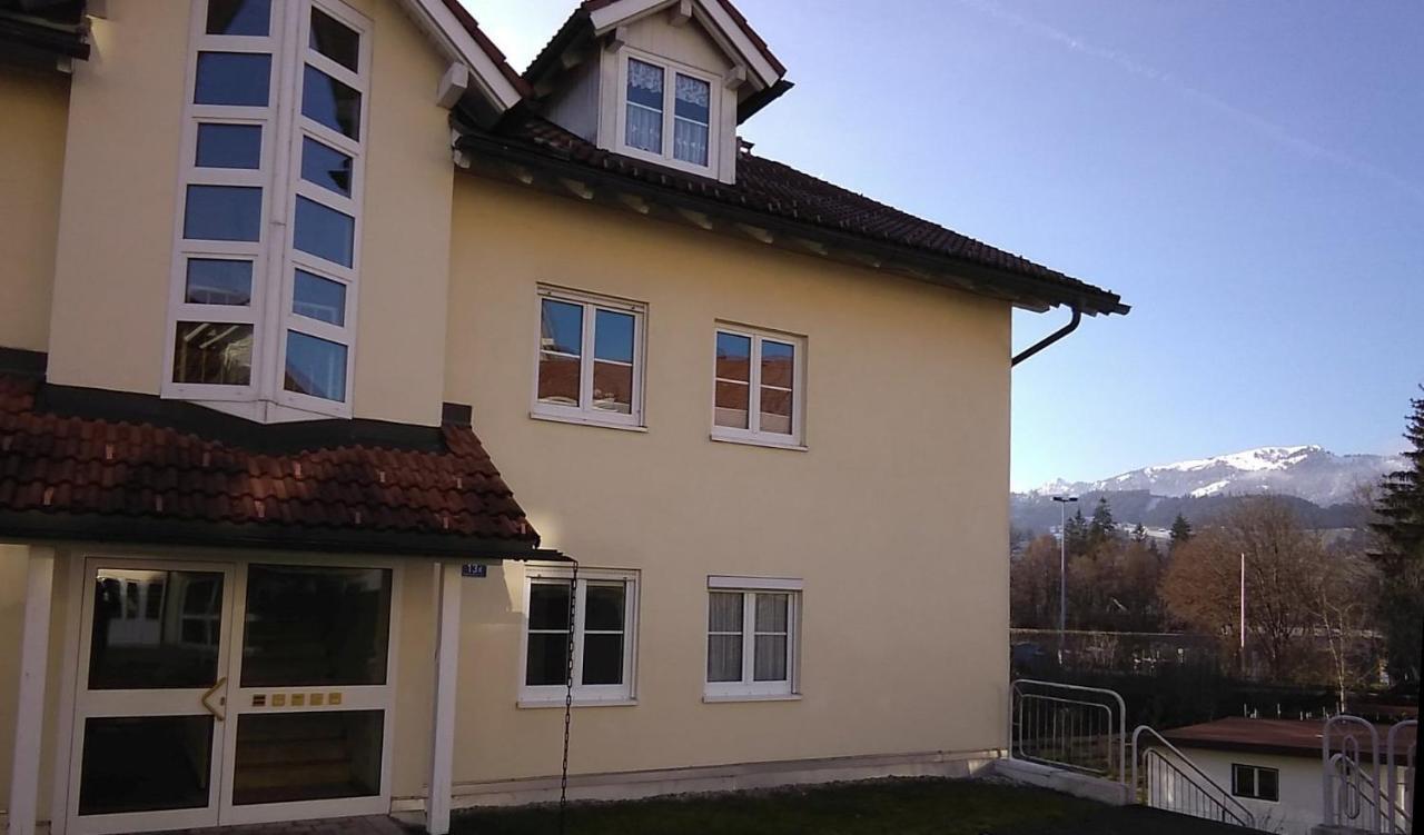 Ferienwohnung Am Rotbach Sonthofen Exterior photo