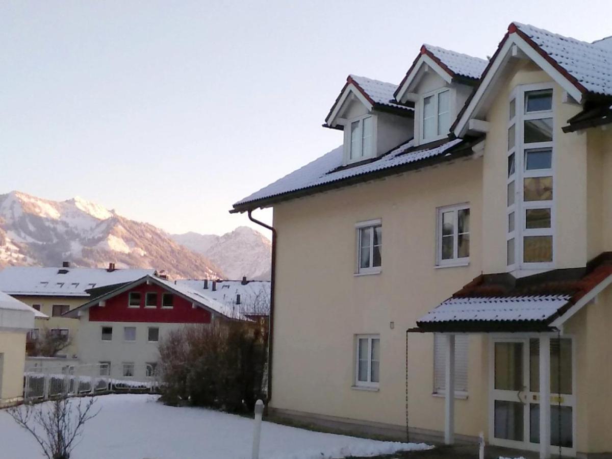 Ferienwohnung Am Rotbach Sonthofen Exterior photo